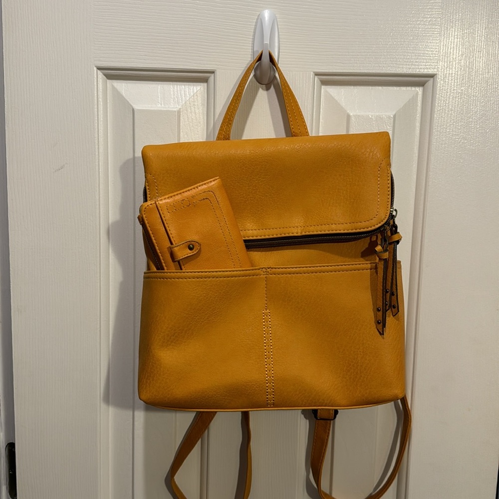 Purse w/Wallet Combo